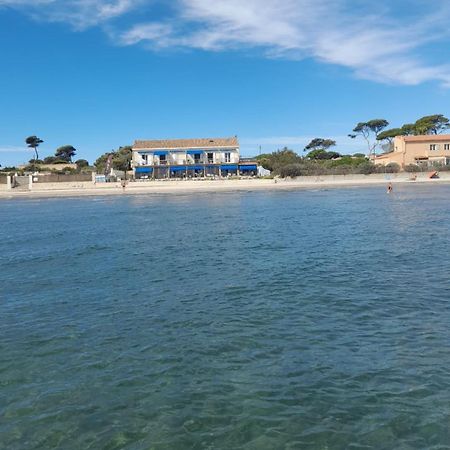 Le Surplage Hyeres Exterior photo