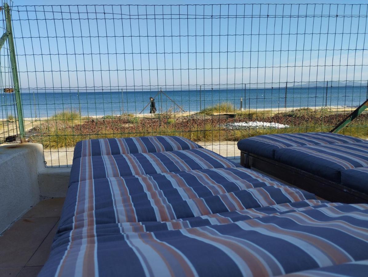 Le Surplage Hyeres Exterior photo