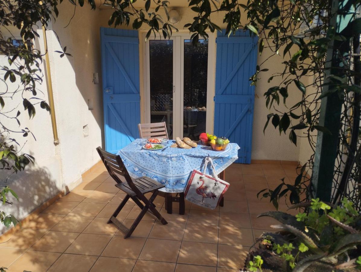 Le Surplage Hyeres Exterior photo