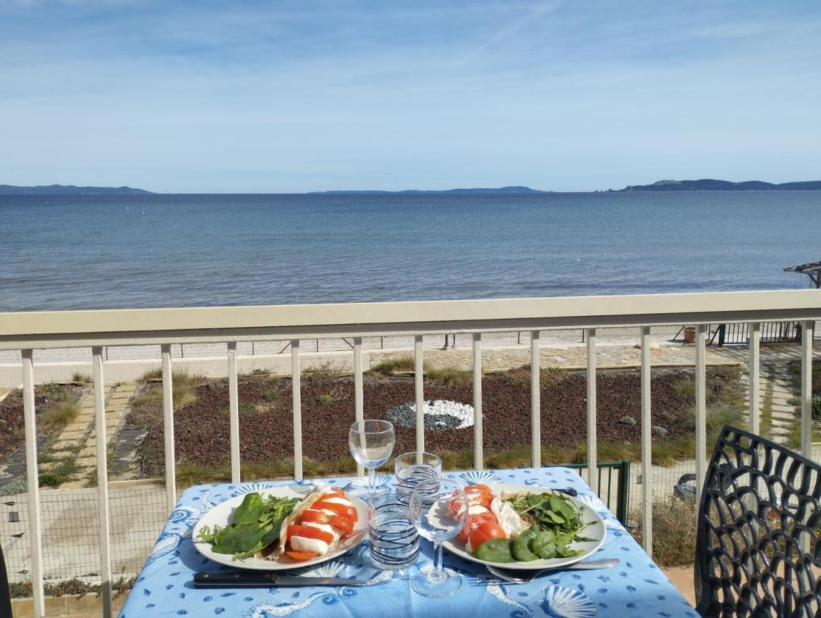Le Surplage Hyeres Exterior photo