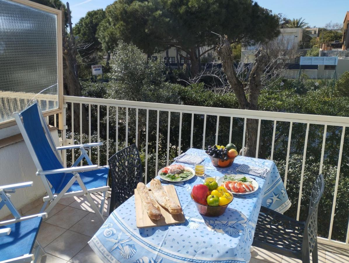 Le Surplage Hyeres Exterior photo