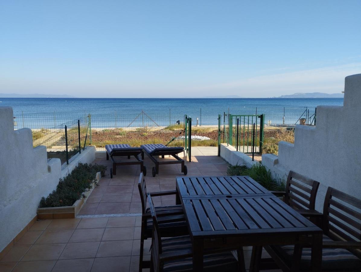 Le Surplage Hyeres Exterior photo