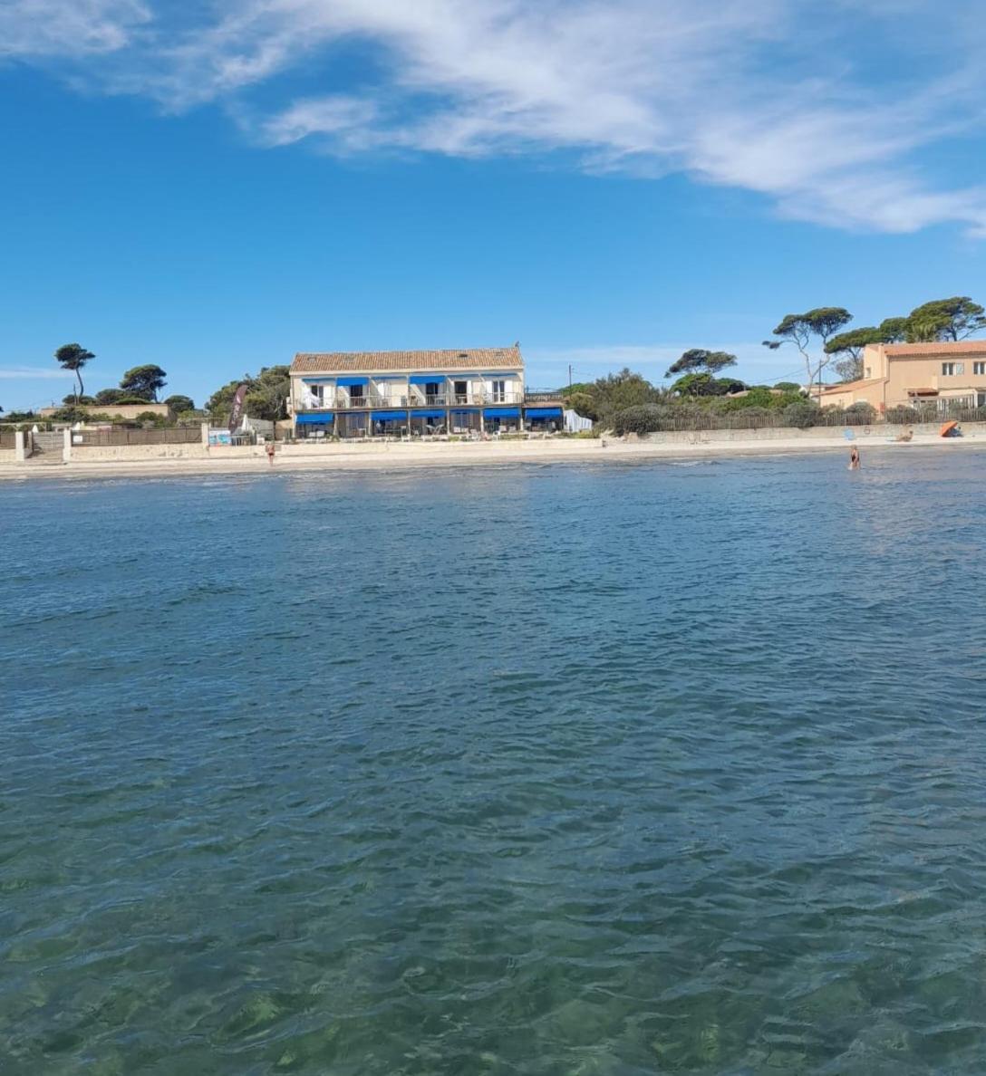 Le Surplage Hyeres Exterior photo