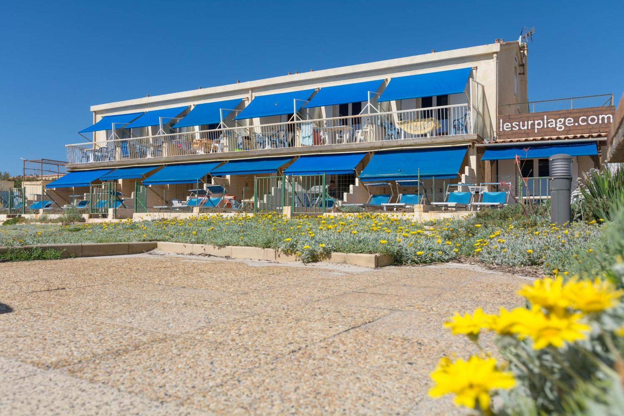 Le Surplage Hyeres Exterior photo