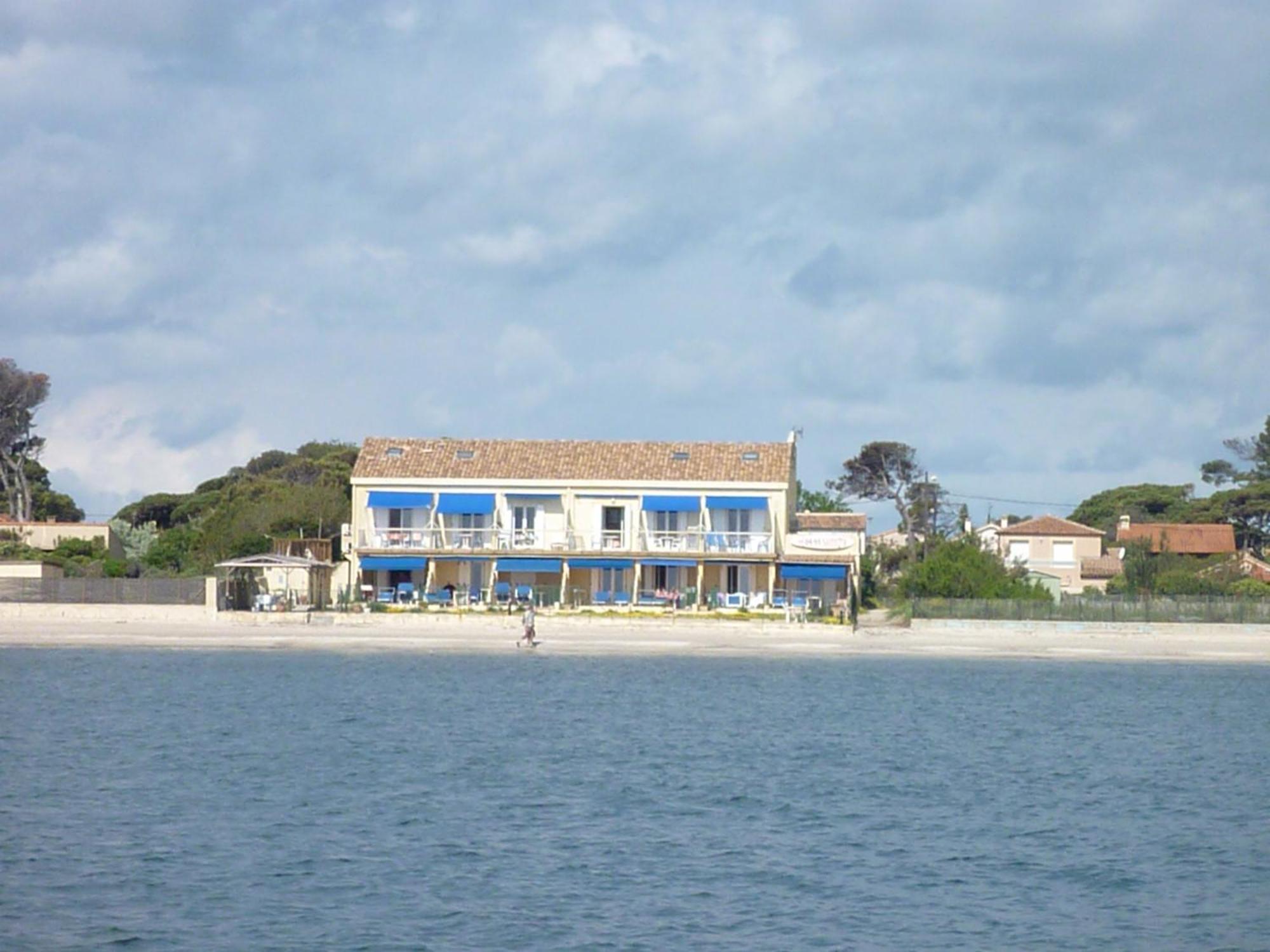Le Surplage Hyeres Exterior photo