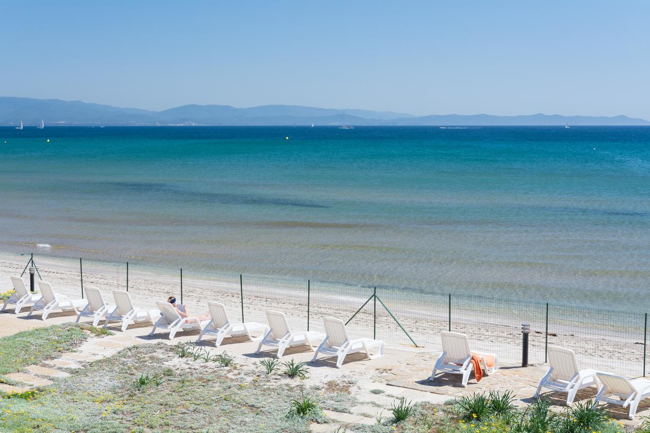 Le Surplage Hyeres Exterior photo